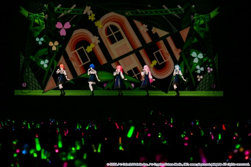 ���������꡼ No.026�Υ���ͥ������ / �Ρ����硤������&�쥹�ݥ󥹡����ޤ��ޤʥ�˥��󤬤��դ줿�֥ץ��������ȥ����� COLORFUL LIVE 4th - Unison -����������ݡ���