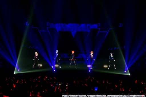 ���������꡼ No.028�Υ���ͥ������ / �Ρ����硤������&�쥹�ݥ󥹡����ޤ��ޤʥ�˥��󤬤��դ줿�֥ץ��������ȥ����� COLORFUL LIVE 4th - Unison -����������ݡ���