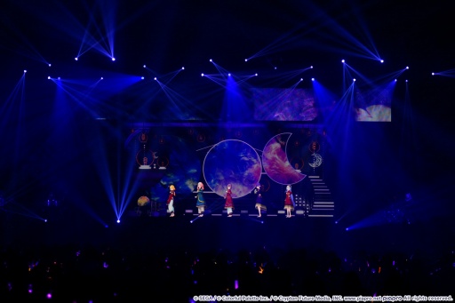 ���������꡼ No.029�Υ���ͥ������ / �Ρ����硤������&�쥹�ݥ󥹡����ޤ��ޤʥ�˥��󤬤��դ줿�֥ץ��������ȥ����� COLORFUL LIVE 4th - Unison -����������ݡ���