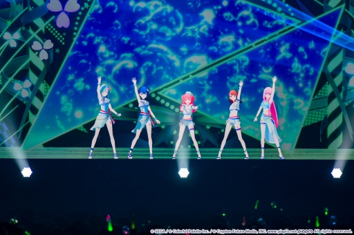 ���������꡼ No.033�Υ���ͥ������ / �Ρ����硤������&�쥹�ݥ󥹡����ޤ��ޤʥ�˥��󤬤��դ줿�֥ץ��������ȥ����� COLORFUL LIVE 4th - Unison -����������ݡ���