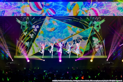 ���������꡼ No.034�Υ���ͥ������ / �Ρ����硤������&�쥹�ݥ󥹡����ޤ��ޤʥ�˥��󤬤��դ줿�֥ץ��������ȥ����� COLORFUL LIVE 4th - Unison -����������ݡ���