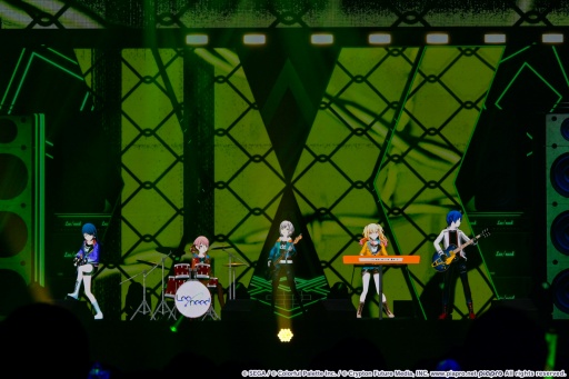 ���������꡼ No.035�Υ���ͥ������ / �Ρ����硤������&�쥹�ݥ󥹡����ޤ��ޤʥ�˥��󤬤��դ줿�֥ץ��������ȥ����� COLORFUL LIVE 4th - Unison -����������ݡ���