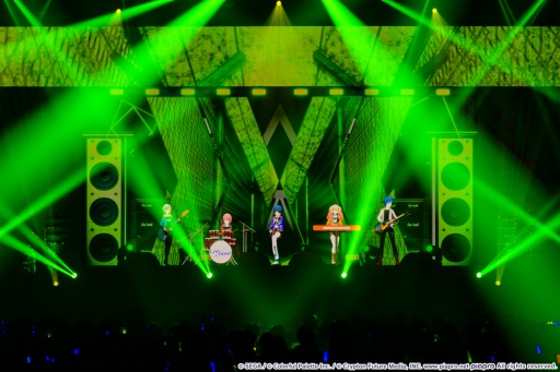 ���������꡼ No.036�Υ���ͥ������ / �Ρ����硤������&�쥹�ݥ󥹡����ޤ��ޤʥ�˥��󤬤��դ줿�֥ץ��������ȥ����� COLORFUL LIVE 4th - Unison -����������ݡ���