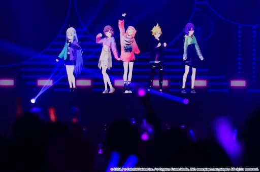 ���������꡼ No.037�Υ���ͥ������ / �Ρ����硤������&�쥹�ݥ󥹡����ޤ��ޤʥ�˥��󤬤��դ줿�֥ץ��������ȥ����� COLORFUL LIVE 4th - Unison -����������ݡ���