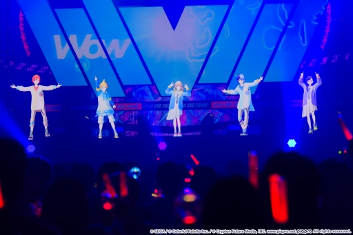 ���������꡼ No.038�Υ���ͥ������ / �Ρ����硤������&�쥹�ݥ󥹡����ޤ��ޤʥ�˥��󤬤��դ줿�֥ץ��������ȥ����� COLORFUL LIVE 4th - Unison -����������ݡ���