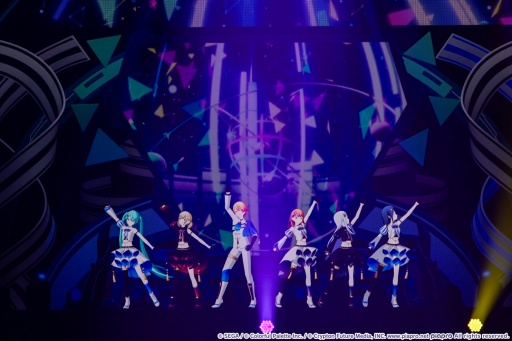 ���������꡼ No.040�Υ���ͥ������ / �Ρ����硤������&�쥹�ݥ󥹡����ޤ��ޤʥ�˥��󤬤��դ줿�֥ץ��������ȥ����� COLORFUL LIVE 4th - Unison -����������ݡ���