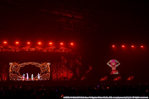 ���������꡼ No.046�Υ���ͥ������ / �Ρ����硤������&�쥹�ݥ󥹡����ޤ��ޤʥ�˥��󤬤��դ줿�֥ץ��������ȥ����� COLORFUL LIVE 4th - Unison -����������ݡ���