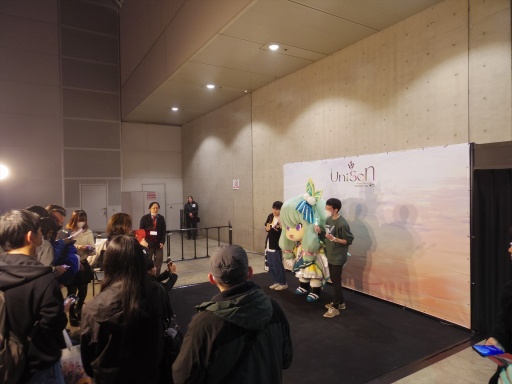 ���������꡼ No.061�Υ���ͥ������ / �Ρ����硤������&�쥹�ݥ󥹡����ޤ��ޤʥ�˥��󤬤��դ줿�֥ץ��������ȥ����� COLORFUL LIVE 4th - Unison -����������ݡ���