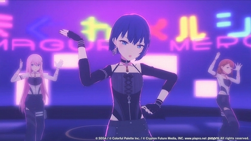 画像ギャラリー No.008のサムネイル画像 / 「プロセカ」,アンチユーをリズムゲーム楽曲に追加。ゲーム内イベントRise and Striveなども開催中