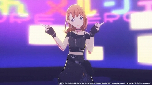 画像ギャラリー No.010のサムネイル画像 / 「プロセカ」,アンチユーをリズムゲーム楽曲に追加。ゲーム内イベントRise and Striveなども開催中