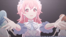 画像ギャラリー No.008のサムネイル画像 / 「プロセカ」,楽曲「Connecting」を実装。ゲーム内イベントも開始