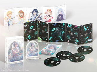 画像ギャラリー No.002のサムネイル画像 / 「劇場版プロジェクトセカイ 壊れたセカイと歌えないミク」,BDを10月29日に発売