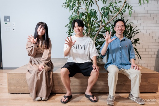 ���������꡼ No.001�Υ���ͥ������ / �Υ��󥿥ӥ塼�ϡ֥ץ������פΥꥢ��饤�֥֡����饤��5th�Υơ��ޤϥե���ƥ����ؤ�ĩ�CGɽ���ǥ���饯�����Ρȼºߴ��ɤι�ߤ��ܻؤ�