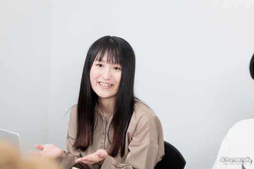 ���������꡼ No.004�Υ���ͥ������ / �Υ��󥿥ӥ塼�ϡ֥ץ������פΥꥢ��饤�֥֡����饤��5th�Υơ��ޤϥե���ƥ����ؤ�ĩ�CGɽ���ǥ���饯�����Ρȼºߴ��ɤι�ߤ��ܻؤ�