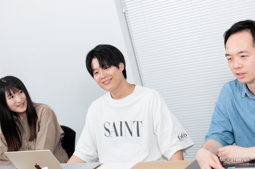 ���������꡼ No.006�Υ���ͥ������ / �Υ��󥿥ӥ塼�ϡ֥ץ������פΥꥢ��饤�֥֡����饤��5th�Υơ��ޤϥե���ƥ����ؤ�ĩ�CGɽ���ǥ���饯�����Ρȼºߴ��ɤι�ߤ��ܻؤ�