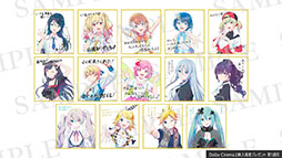 画像ギャラリー No.002のサムネイル画像 / 「劇場版プロセカ」,8月29日よりDolby Cinemaで上映決定