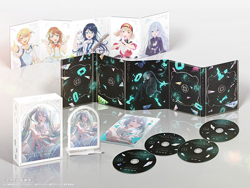 画像ギャラリー No.004のサムネイル画像 / 「劇場版プロセカ」,8月29日よりDolby Cinemaで上映決定