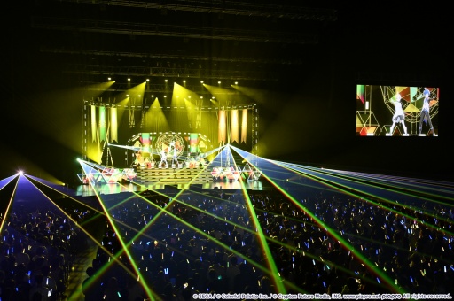 画像ギャラリー No.027のサムネイル画像 / 5年間の感謝を! 過去最多曲数のライブパートは圧巻! 「プロジェクトセカイ 5th Anniversary 感謝祭」初日レポート