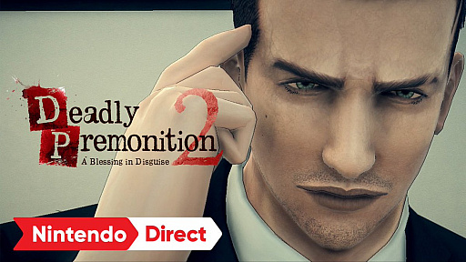 åɥץեǿDeadly Premonition 2פSwitch2020ǯȯ䡣ȤʤDeadly Premonition Originsפۿ