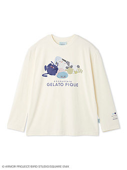 画像ギャラリー No.029のサムネイル画像 / 「ドラゴンクエスト」シリーズがジェラート ピケと初コラボ。スライムやドラキーなどのデザインの全56アイテムを10月8日に発売