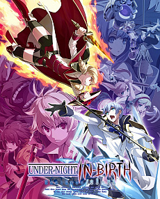 UNDER NIGHT IN BIRTHץ꡼ǿUNDER NIGHT IN BIRTH Exe:Late[cl-r]פPS4ǤSwitchǤ2020ǯȯ