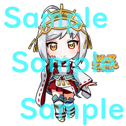 ���������꡼ No.021�Υ���ͥ������ / ��WAR of Zodiac�פǡ���8�� Ʈɼ�� �����ե����VTUBER�ա��פ����Ť�