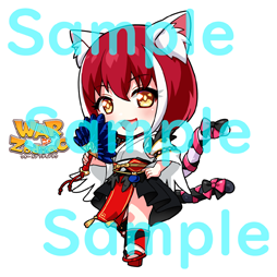 ���������꡼ No.023�Υ���ͥ������ / ��WAR of Zodiac�פǡ���8�� Ʈɼ�� �����ե����VTUBER�ա��פ����Ť�