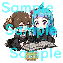 ���������꡼ No.025�Υ���ͥ������ / ��WAR of Zodiac�פǡ���8�� Ʈɼ�� �����ե����VTUBER�ա��פ����Ť�