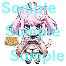 ���������꡼ No.029�Υ���ͥ������ / ��WAR of Zodiac�פǡ���8�� Ʈɼ�� �����ե����VTUBER�ա��פ����Ť�