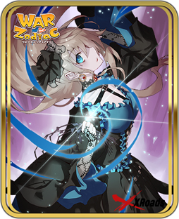 ���������꡼ No.043�Υ���ͥ������ / ��WAR of Zodiac�פǡ���8�� Ʈɼ�� �����ե����VTUBER�ա��פ����Ť�