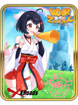 ���������꡼ No.045�Υ���ͥ������ / ��WAR of Zodiac�פǡ���8�� Ʈɼ�� �����ե����VTUBER�ա��פ����Ť�