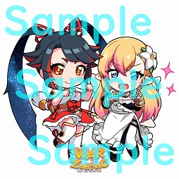 ���������꡼ No.018�Υ���ͥ������ / ��WAR of Zodiac�ס�VTUBER�ؤΰ��ζ����򶥤����٥�ȡ���9�� Ʈɼ��פ�����