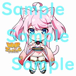 ���������꡼ No.020�Υ���ͥ������ / ��WAR of Zodiac�ס�VTUBER�ؤΰ��ζ����򶥤����٥�ȡ���9�� Ʈɼ��פ�����