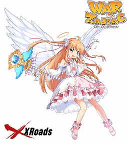 ���������꡼ No.038�Υ���ͥ������ / ��WAR of Zodiac�ס�VTUBER�ؤΰ��ζ����򶥤����٥�ȡ���9�� Ʈɼ��פ�����