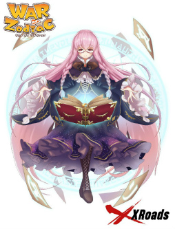 ���������꡼ No.015�Υ���ͥ������ / ��WAR of Zodiac����ë��ʸǵ��V�륤�󥫡��ɡ���19��VTUBER�դ�����