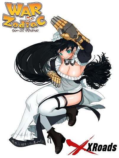 ���������꡼ No.002�Υ���ͥ������ / ��WAR of Zodiac�ס���Vtuber�ҡ������ȵϷ�Τ��ɤ������о�