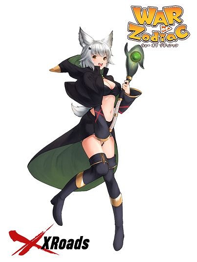 ���������꡼ No.003�Υ���ͥ������ / ��WAR of Zodiac�ס���Vtuber�ҡ������ȵϷ�Τ��ɤ������о�