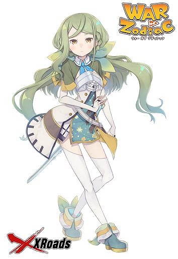 ���������꡼ No.006�Υ���ͥ������ / ��WAR of Zodiac�ס���Vtuber�ҡ������ȵϷ�Τ��ɤ������о�