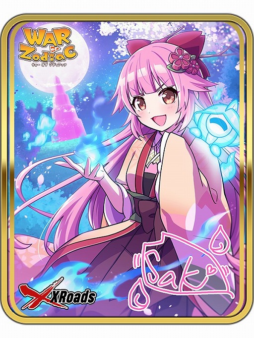 ���������꡼ No.022�Υ���ͥ������ / ��WAR of Zodiac�ס���Vtuber�ҡ������ȵϷ�Τ��ɤ������о�