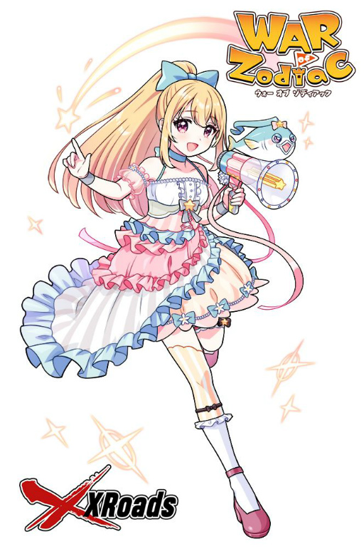 ���������꡼ No.005�Υ���ͥ������ / ��WAR of Zodiac�פ˿�V�ҡ���������顦��ǵ�ᤰ�꤬����