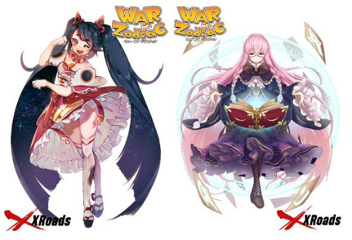 ���������꡼ No.003�Υ���ͥ������ / ��WAR of Zodiac�פ���48��VTuber�դ����š������륫��6̾������