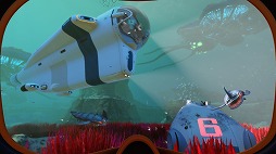 PS4ǡSubnauticaץѥåǤνŵӥ奢뤬