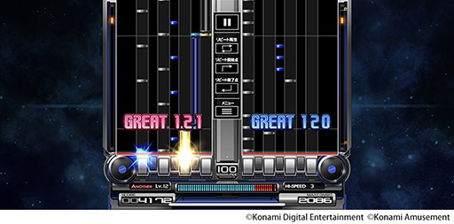 beatmania IIDX ULTIMATE MOBILEפӥ򳫻ϡܥץ쥤̵100ʤγڶʤץ쥤ǽʤ2ηۥӥѰ