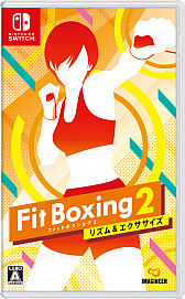 ưͤˡ֥󥰥եåȡפFit Boxing 2פʤ6Switchեåȥͥ󥹷ϥեȤҲ