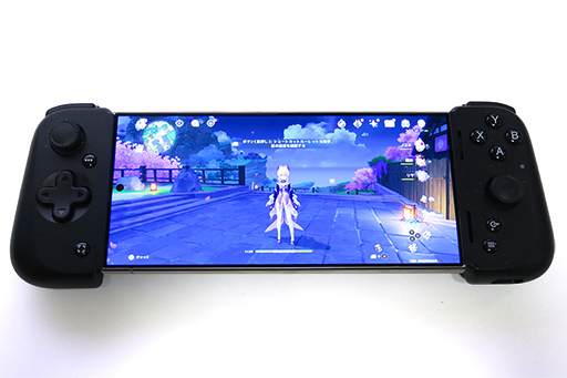 ���������꡼ No.002�Υ���ͥ������ / Android�ǤΡָ����פ��褦�䤯������ѥåɤ��б��� �ºݤ˥ץ쥤���Ƥߤ�