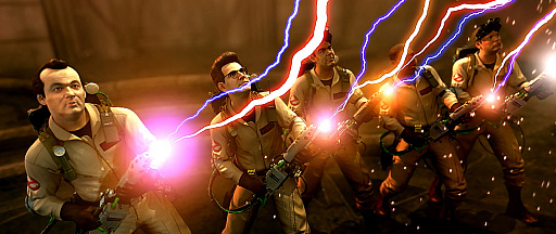 Ghostbusters: The Video Game Remasteredס󡦥ɤܿͤξҲ򤹤ץ⡼ࡼӡ2Ƹ