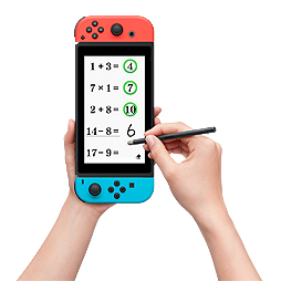 Ǿȥ׺ǿǾäͤNintendo Switchȥ졼˥󥰡פȯ䡣Joy-ConȤäȥ졼˥󥰤Ͽ