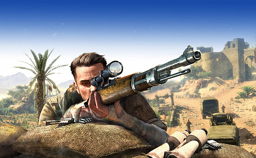 SwitchǡSNIPER ELITE III ULTIMATE EDITIONפ꡼ﲼ̥եꥫ˸Ȥʥʥѡγ