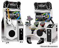 ���������꡼ No.003�Υ���ͥ������ / ���꡼���ǿ����GITADORA NEX��AGE�פ�������Ư�������ڶʤ䥽�����ڤ��ؤ���ǽ���ɲ�