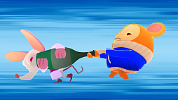 Hamsterdam (�ϥॹ��������)